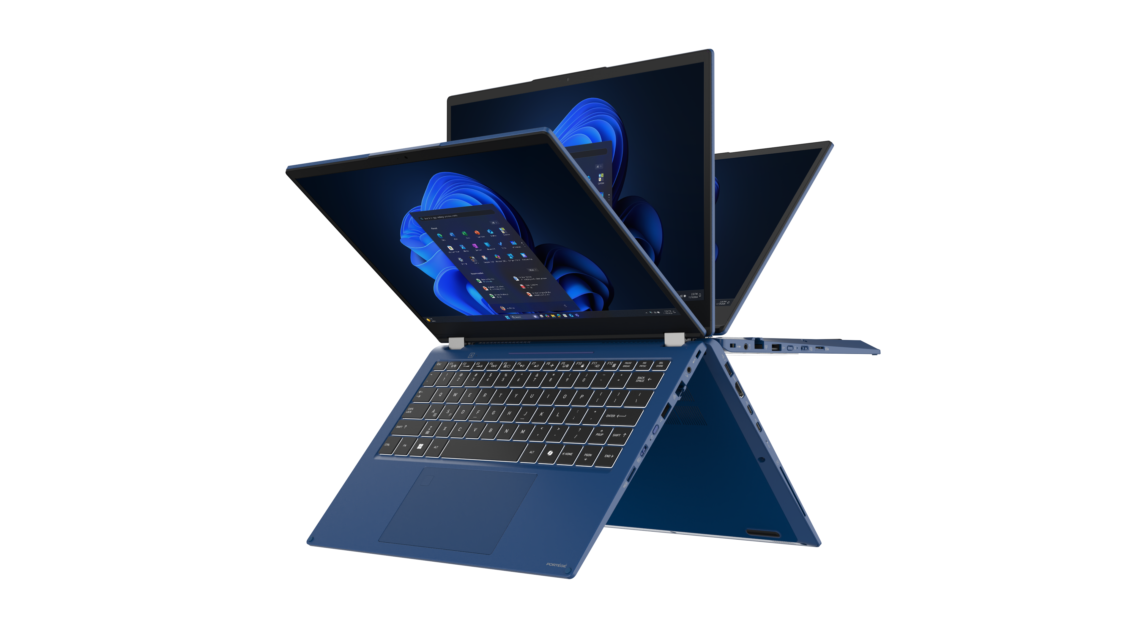 Portege X45 laptop