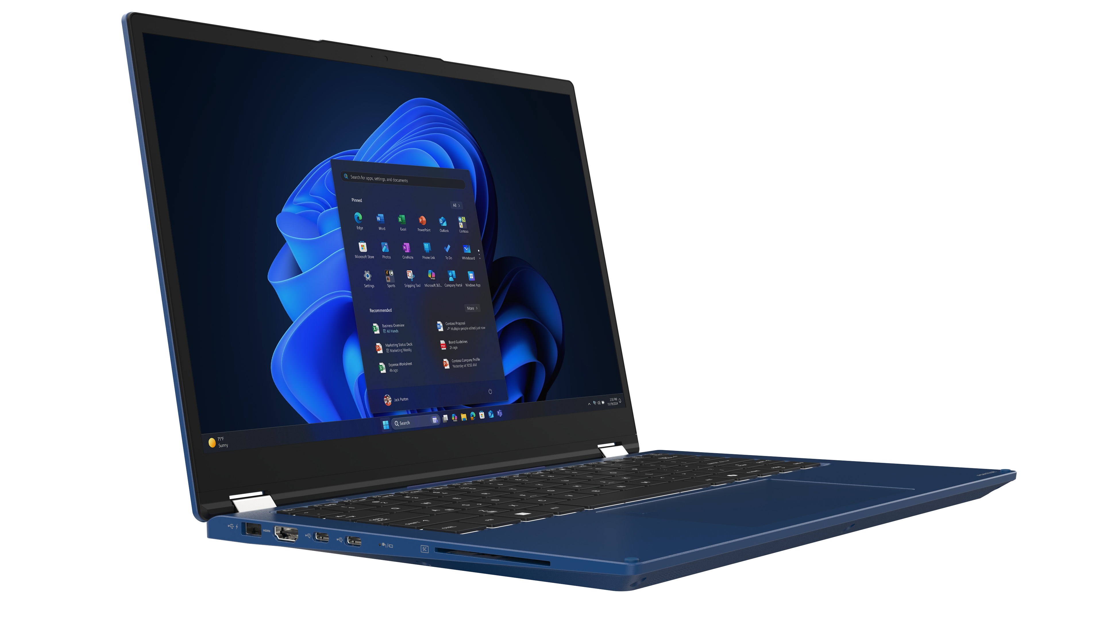 Built to keep pace with your workforce