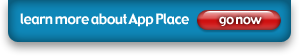 Learn more about App Place. Go Now.