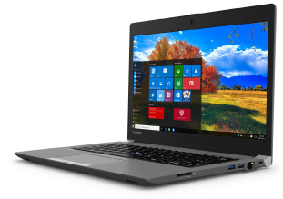 Toshiba Portégé® Z30t
