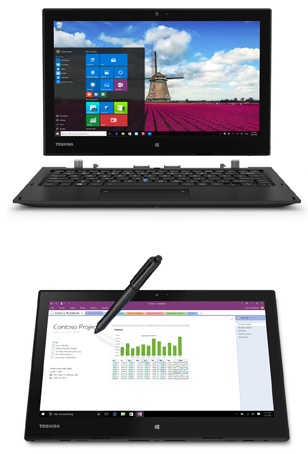 Toshiba Portégé® Z20t