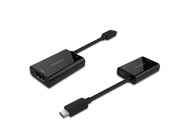 Dynabook USB-C to HDMI with Power Delivery (PA5269U-2PRP)