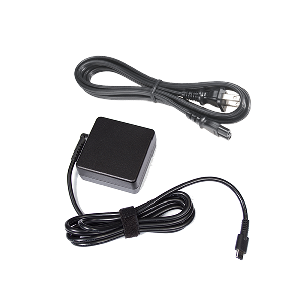 Dynabook USB-C 45W AC Adapter -  5V/9V/15V/20V (PA5279U-1ACA)